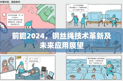 前瞻2024，鋼絲繩技術(shù)革新及未來應(yīng)用展望