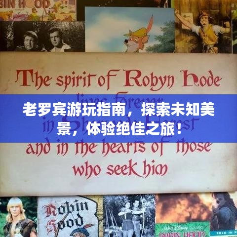 老羅賓游玩指南，探索未知美景，體驗絕佳之旅！