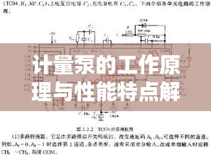 計量泵的工作原理與性能特點解析，深入了解計量泵的運作原理及應(yīng)用優(yōu)勢