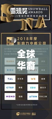全球華裔領(lǐng)袖榜單揭曉，影響力與榮耀的排名