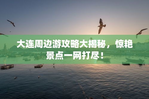 大連周邊游攻略大揭秘，驚艷景點一網(wǎng)打盡！
