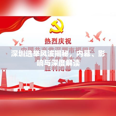 深圳選舉風波揭秘，內幕、影響與深度解讀