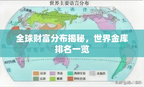 全球財富分布揭秘，世界金庫排名一覽