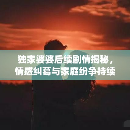 獨家婆婆后續(xù)劇情揭秘，情感糾葛與家庭紛爭持續(xù)升級