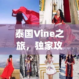 泰國Vine之旅，獨家攻略，帶你玩轉異域風情