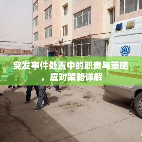 突發事件處置中的職責與策略，應對策略詳解