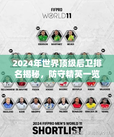 2024年世界頂級(jí)后衛(wèi)排名揭秘，防守精英一覽