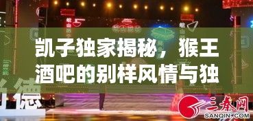 凱子獨家揭秘，猴王酒吧的別樣風情與獨特魅力