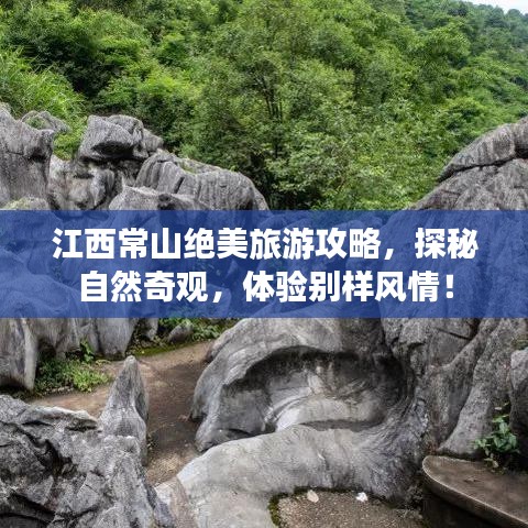 江西常山絕美旅游攻略，探秘自然奇觀，體驗別樣風情！