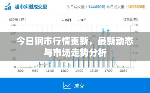 今日鋼市行情更新，最新動(dòng)態(tài)與市場(chǎng)走勢(shì)分析