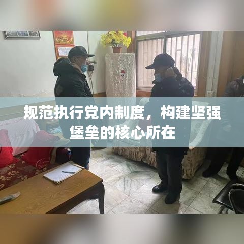 規范執行黨內制度，構建堅強堡壘的核心所在