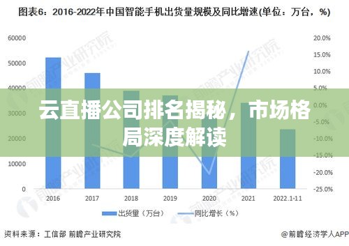云直播公司排名揭秘，市場格局深度解讀