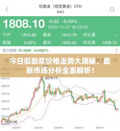 今日假酸漿價格走勢大揭秘，最新市場分析全面解析！