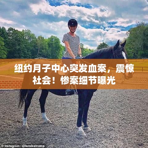 紐約月子中心突發血案，震驚社會！慘案細節曝光