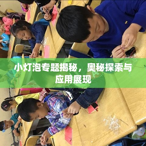 小燈泡專題揭秘，奧秘探索與應用展現