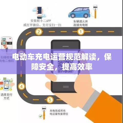 電動車充電運營規范解讀，保障安全，提高效率