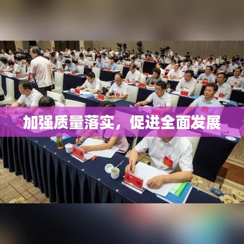 加強質量落實，促進全面發展