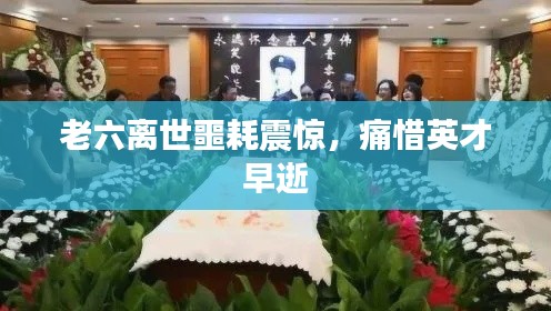 老六離世噩耗震驚，痛惜英才早逝