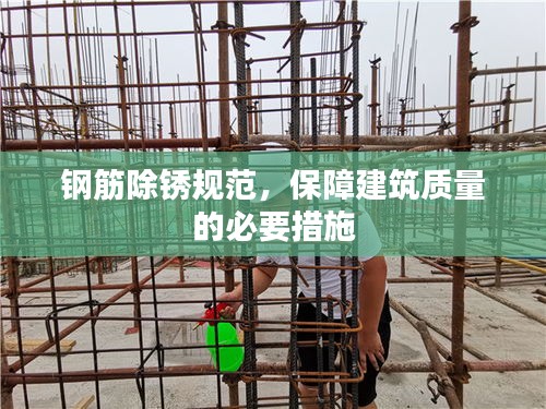 鋼筋除銹規范，保障建筑質量的必要措施