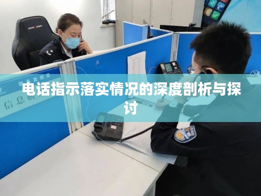 電話指示落實情況的深度剖析與探討