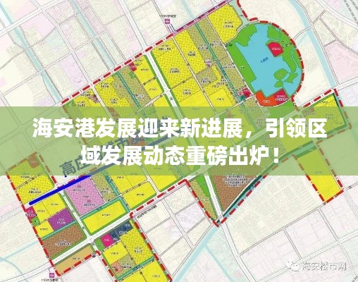 海安港發展迎來新進展，引領區域發展動態重磅出爐！