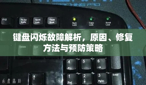 鍵盤閃爍故障解析，原因、修復方法與預防策略