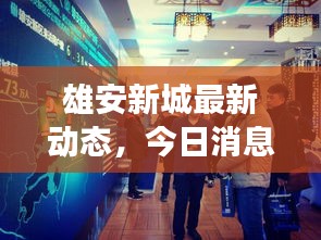 雄安新城最新動態，今日消息一覽，揭秘新城發展新動向！