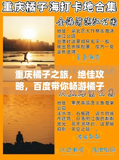 重慶橘子之旅，絕佳攻略，百度帶你暢游橘子之鄉！