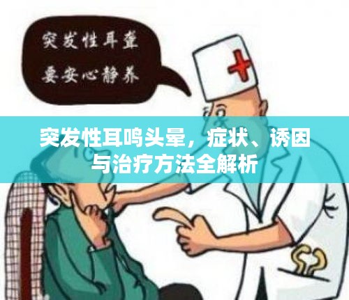 突發(fā)性耳鳴頭暈，癥狀、誘因與治療方法全解析