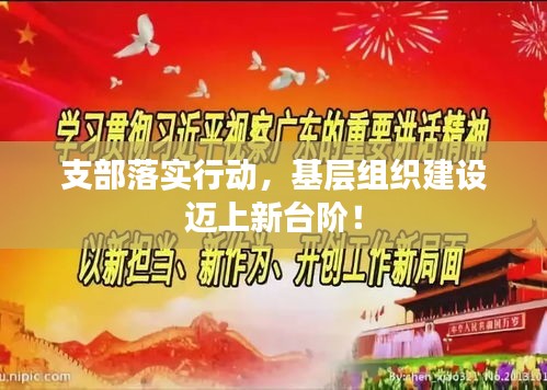 支部落實(shí)行動(dòng)，基層組織建設(shè)邁上新臺(tái)階！