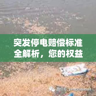 突發停電賠償標準全解析，您的權益有保障！