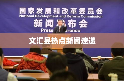 文匯縣熱點新聞速遞