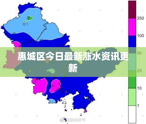 惠城區(qū)今日最新漲水資訊更新