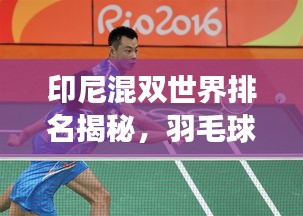 印尼混雙世界排名揭秘，羽毛球強國實力展現