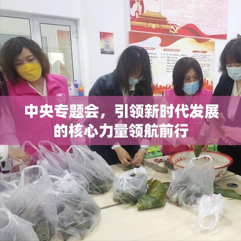 中央專題會，引領新時代發(fā)展的核心力量領航前行