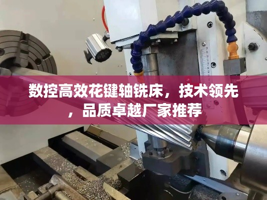 數(shù)控高效花鍵軸銑床，技術(shù)領(lǐng)先，品質(zhì)卓越廠家推薦