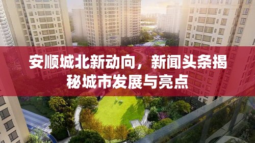 安順城北新動向，新聞頭條揭秘城市發展與亮點