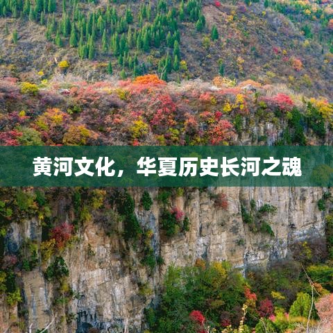 黃河文化，華夏歷史長河之魂