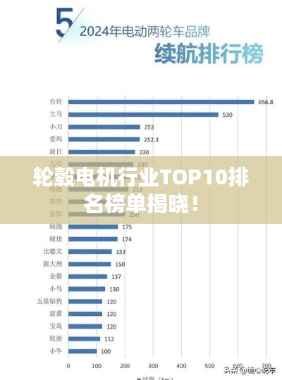 輪轂電機行業TOP10排名榜單揭曉！