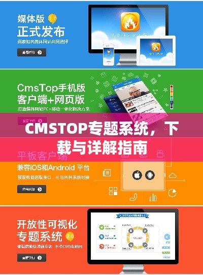 CMSTOP專題系統，下載與詳解指南