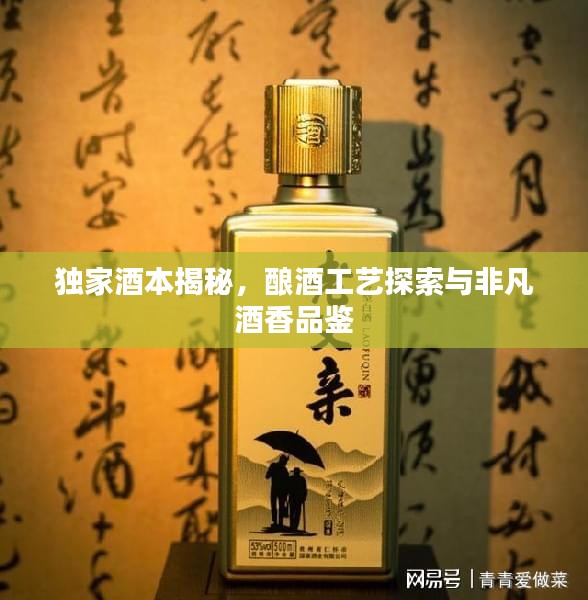 獨(dú)家酒本揭秘，釀酒工藝探索與非凡酒香品鑒