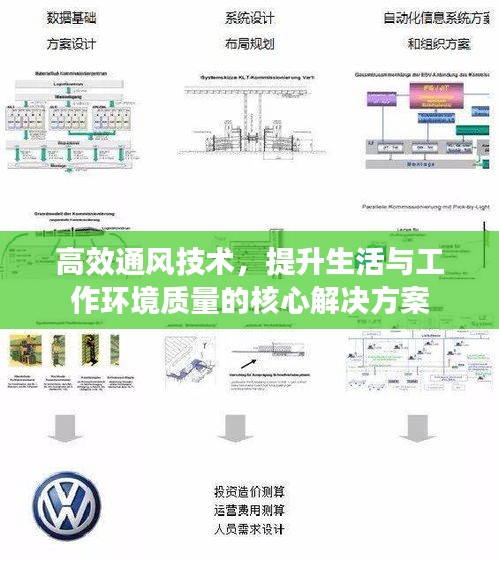 高效通風技術，提升生活與工作環境質量的核心解決方案