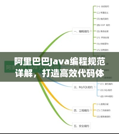 阿里巴巴Java編程規范詳解，打造高效代碼體系的標準指南