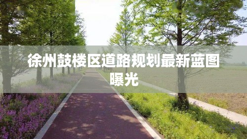 徐州鼓樓區(qū)道路規(guī)劃最新藍(lán)圖曝光