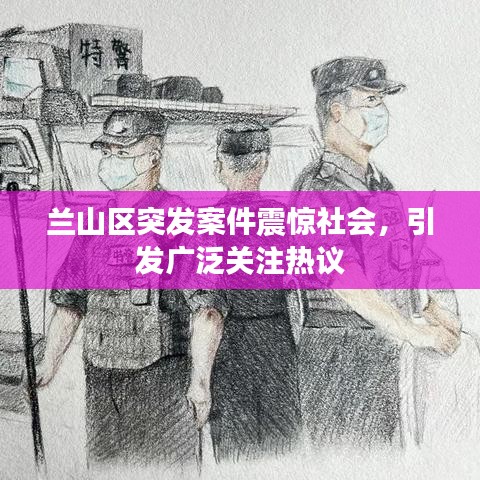 蘭山區突發案件震驚社會，引發廣泛關注熱議