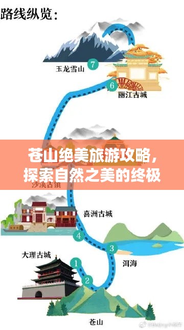 蒼山絕美旅游攻略，探索自然之美的終極指南